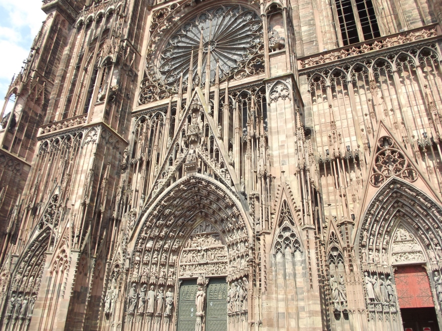 seeing Strasbourg | Lynnette Therese