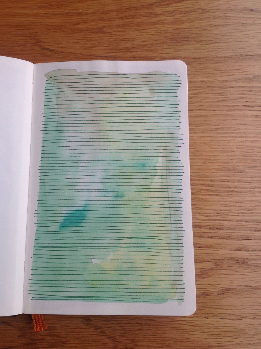 spring sketchbook | lynnette therese sauer